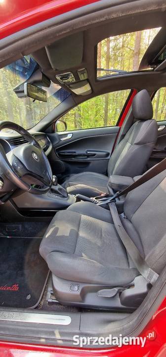 Alfa romeo giulietta 2012 170KM Czersk