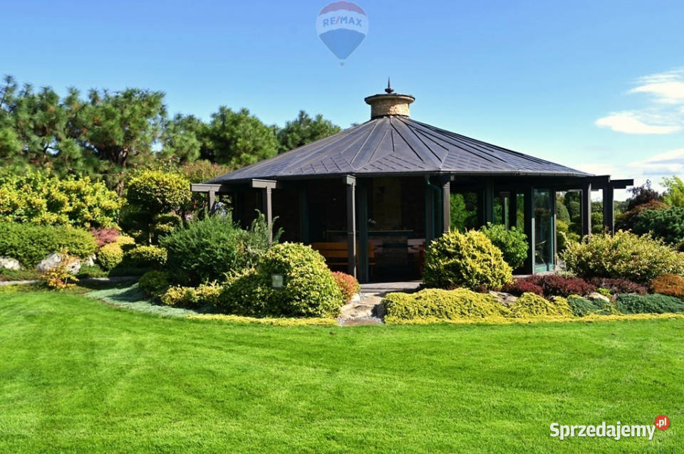 Ponadczasowa rezydencja koło BielskaBiałej 15740zł/m2 Sprzedaż Janowice sprzedam