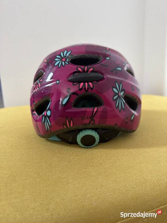 Kask dziecięcy GIRO SCAMP XS 4549 Grodzisk Mazowiecki