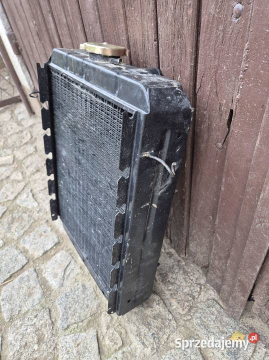 Chłodnica Ursus C330 Bucze