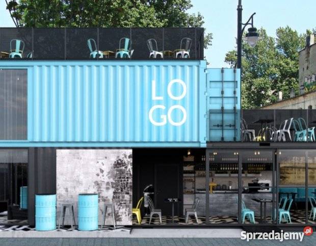 Pawilon Usługowy Gdańsk usługi