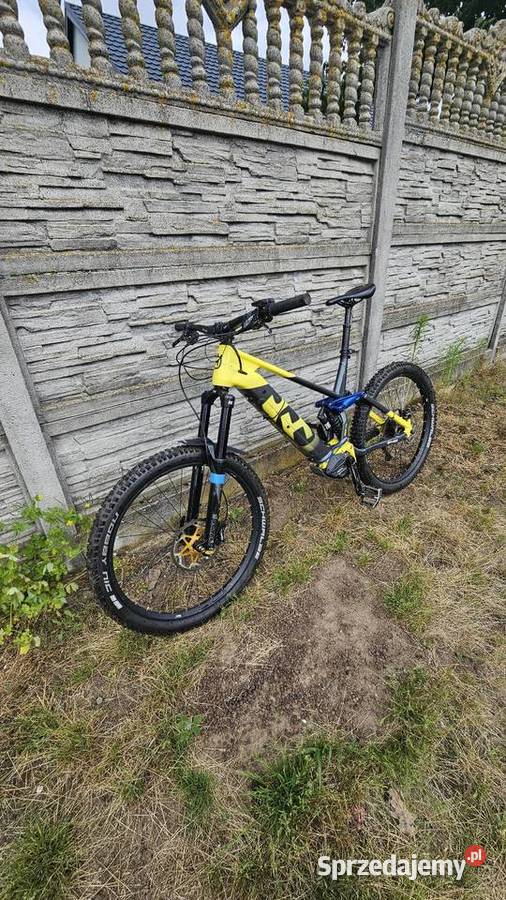 Rower elektryczny husqvarna hard cross HC 6 XL Wyszków