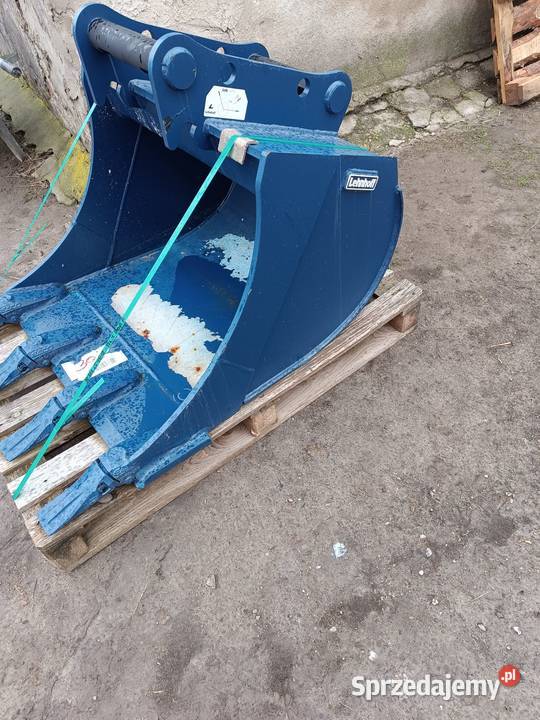 Łyżka widły Lehnhoff MS08 40 60 80 Symlock Oleśnica