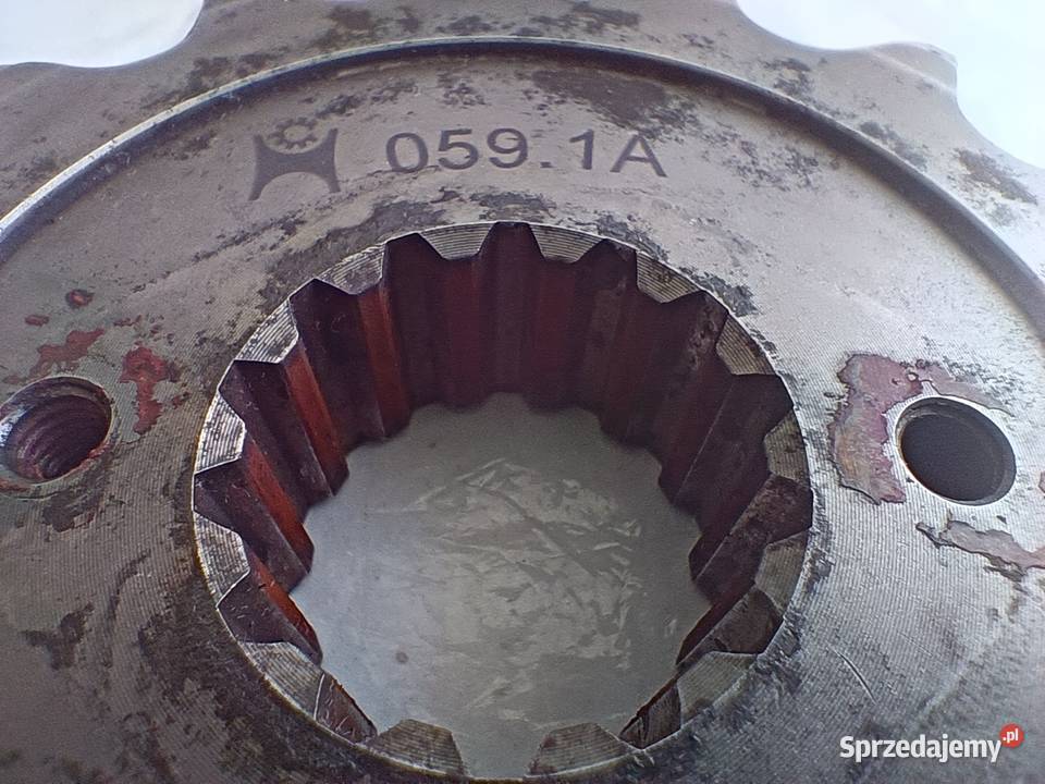 Zębatka przednia zdawcza 44910591A Ducati Łódź