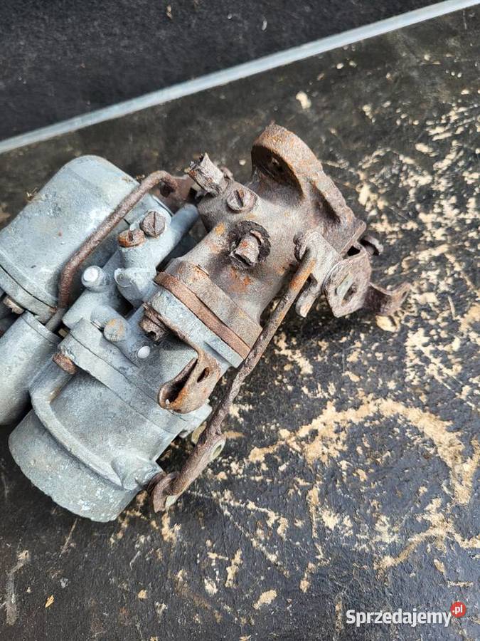 OPEL KAPITAN KADET GAŻNIK Gaźniki Rybnik