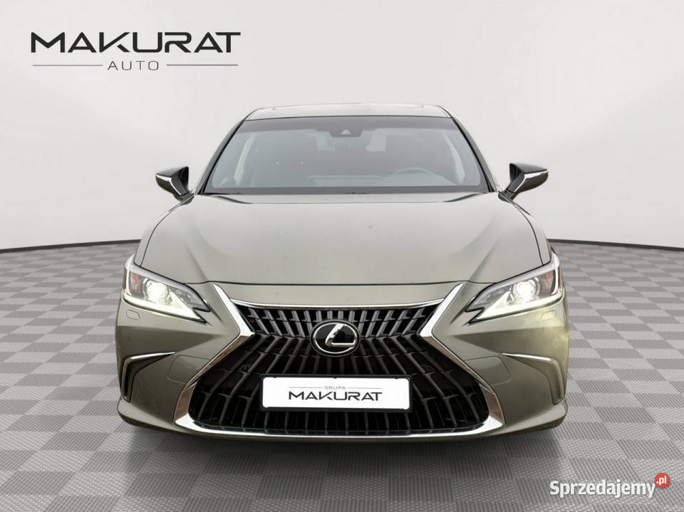 Lexus ES300 WD5612UES 300H BUSINESS EDITION pomorskie Pępowo sprzedam
