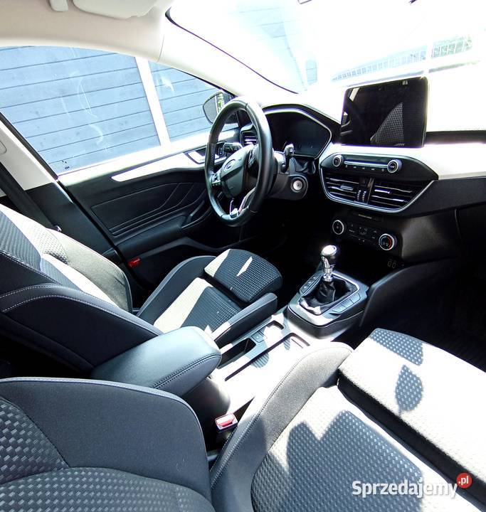 Ford focus 2021 serwisowany Pólko
