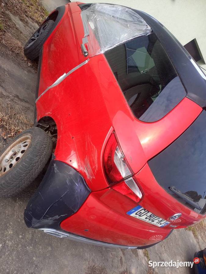 Sprzedam aixm crossiver uszkodzony z pomylonym Crossover lubelskie