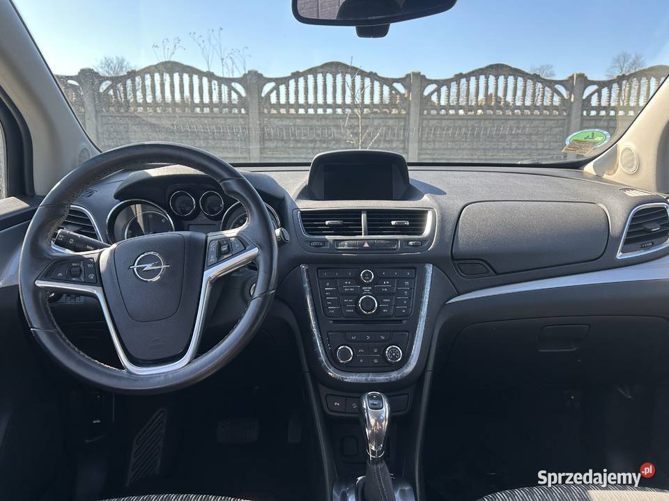 Opel Mokka 17 CDTI Cosmo Kroczyce