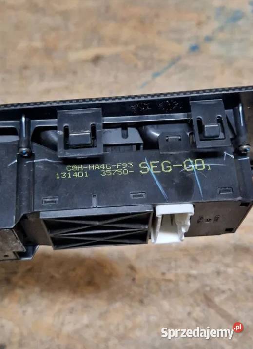 Honda accord VII accord 7 przycisk przełącznik