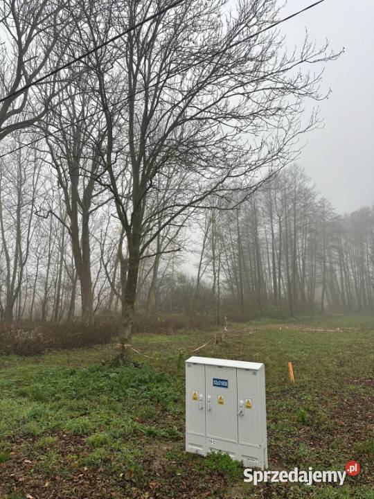 Działka na sprzedaż Bystrzanów Królewska 16500m2 sprzedam