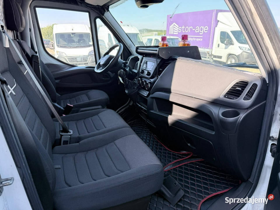 Iveco Daily Poleasingowe BZ