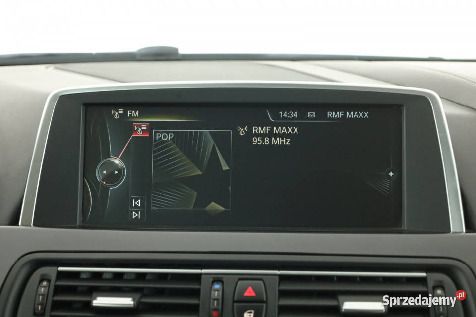 BMW 6 Gran Coupe 640d xDrive mazowieckie