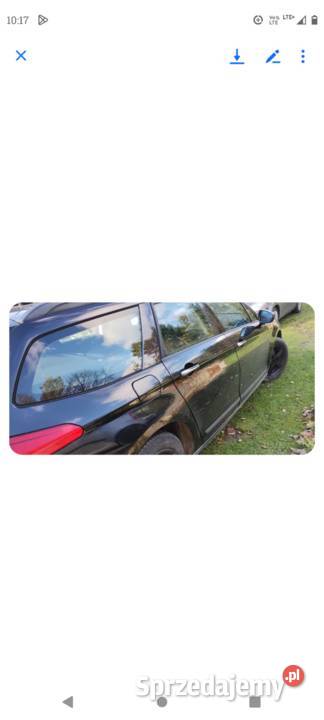 Citroen C5 20hdi kolor KTVD tempomat C5 Jasło