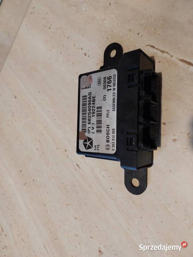 moduł parkowania PDC JEEP 56054146AG 68254089AI sprzedam
