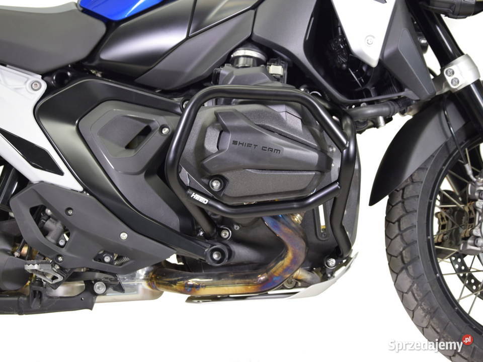 Gmole HEED BMW R 1300 GS Bunkier czarny śląskie Częstochowa
