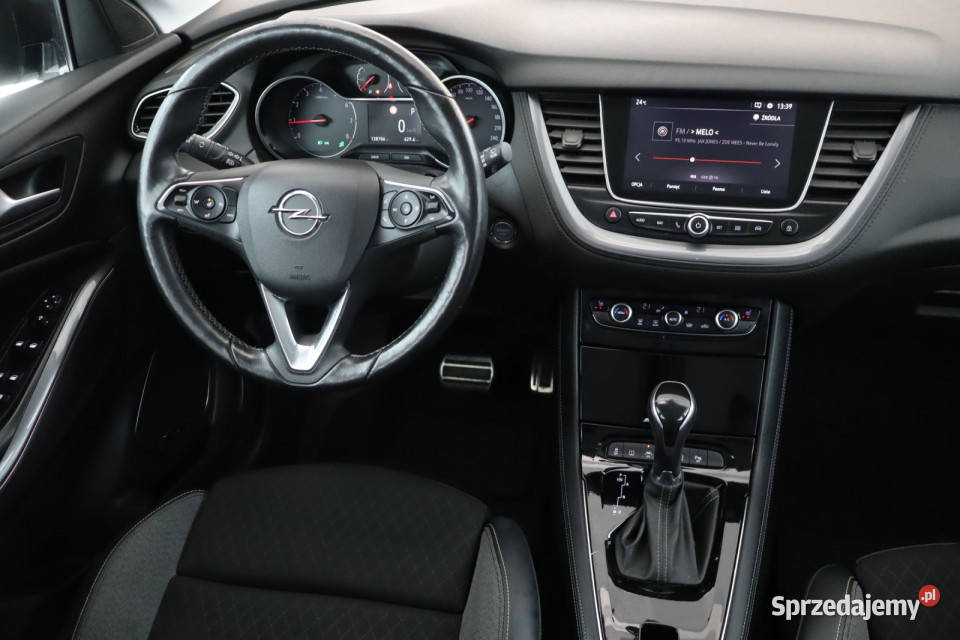 Opel Grandland 12 Turbo biały