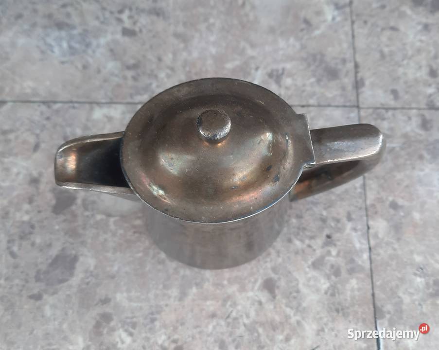 Stary mlecznik plater WMF EPNS Silverplate Tczew sprzedam