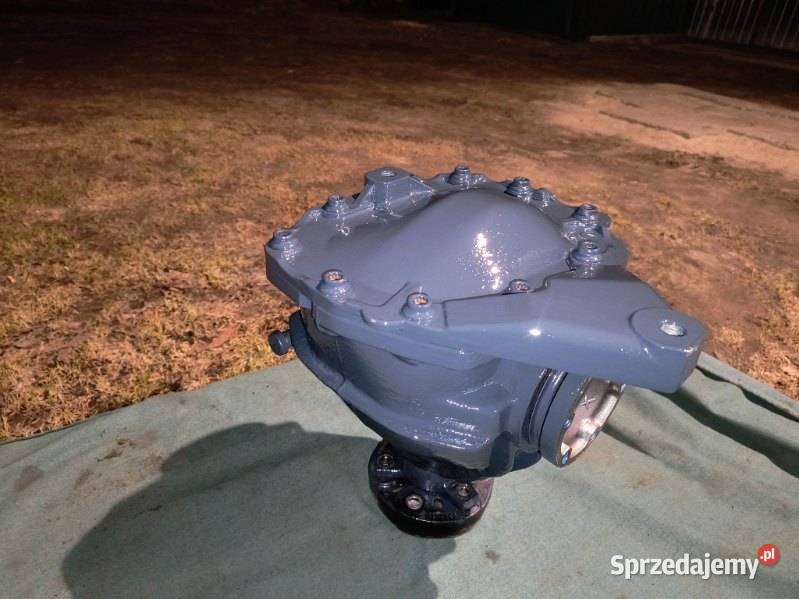 Defrencjał Mercedes W210 przełożenie 282