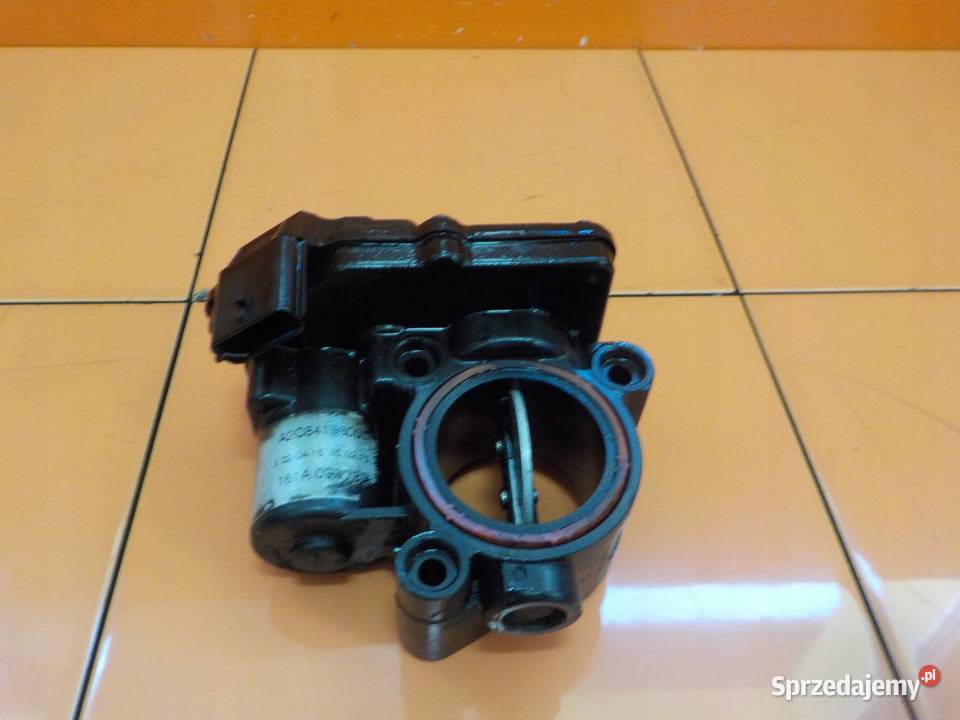 TRAFIC III 16 DCI 16r 116 R9M408 przepustnica sprzedam