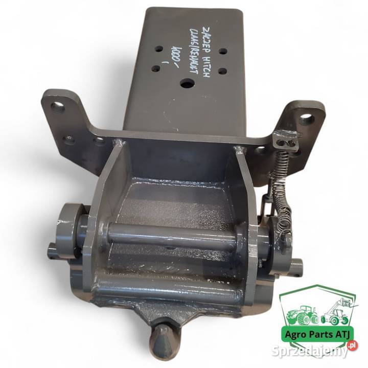 Zaczep Hitch Dromone 7711132207 Renault Claas