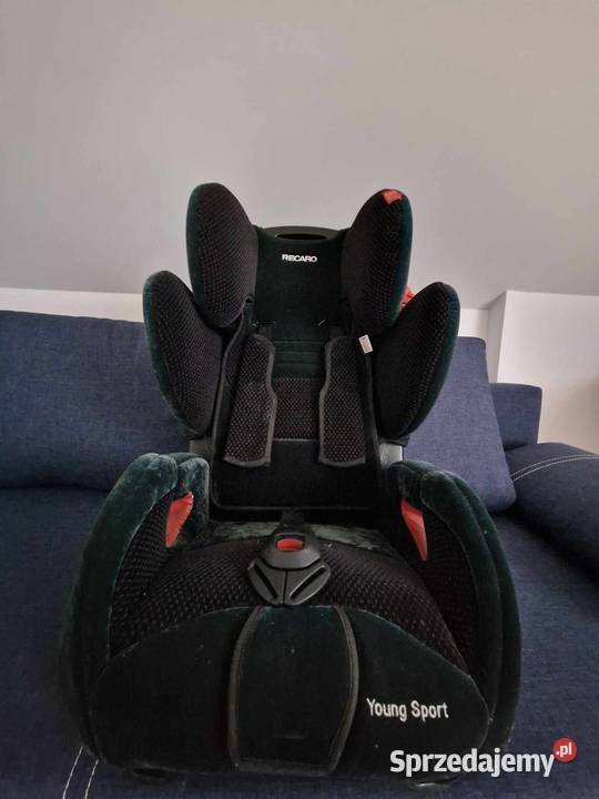 RECARO Young Fotelik samochodowy RECARO Stalowa Wola