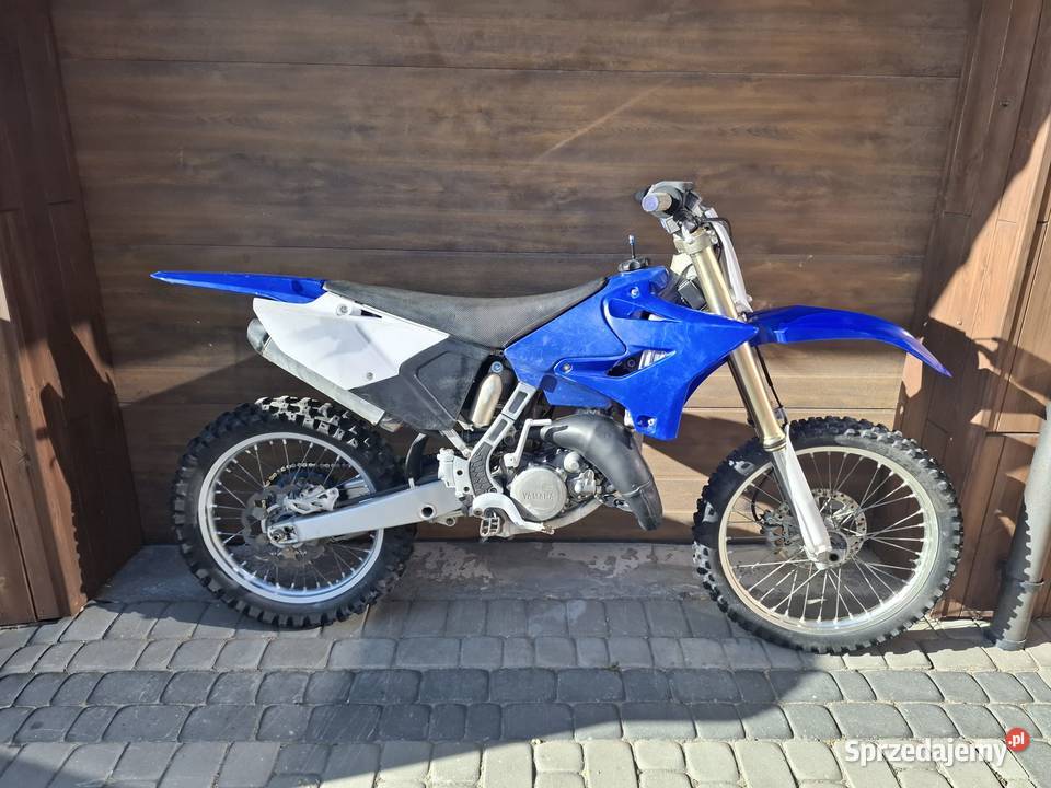Yamaha yz 125 Yamaha Grudziądz