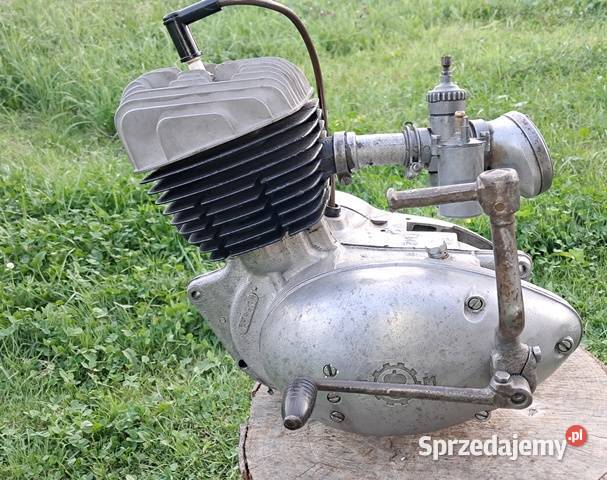 WSK 125 LelekKosBąk Jasło