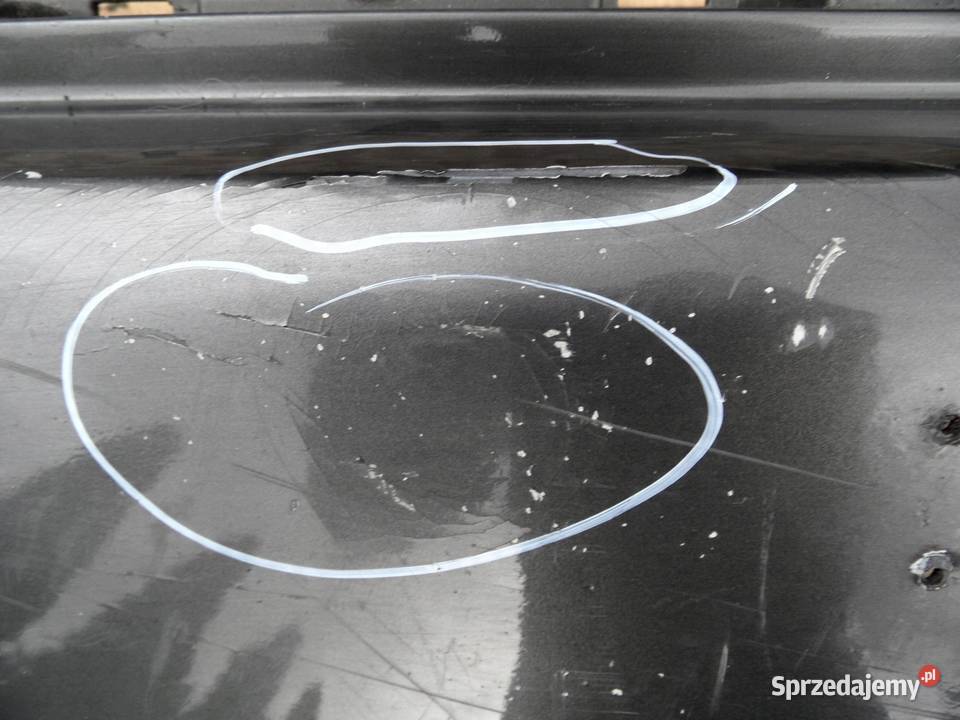 MINI COUNTRYMAN I 11r zderzak przód osobowe