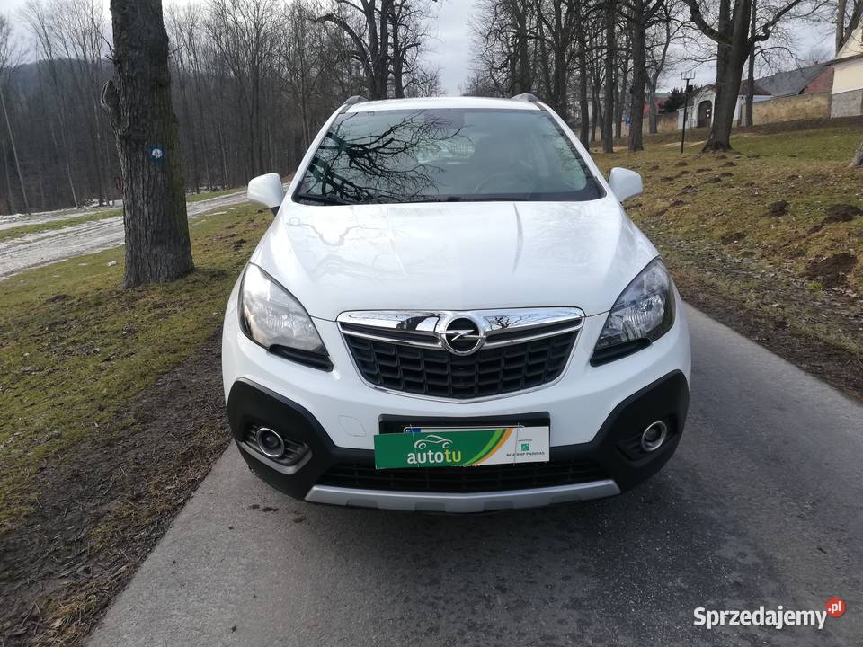 Opel Mokka 16 EcoTec 115 Kalwaria Zebrzydowska sprzedam
