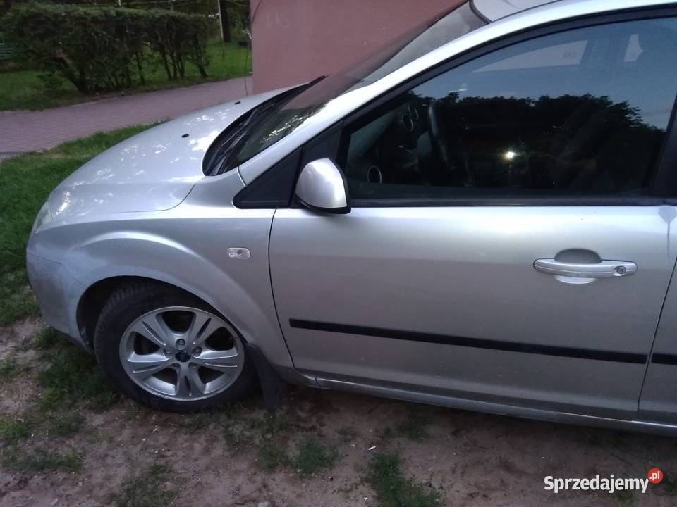 Ford Focus 2007r Sprawny 6500 Suchedniów