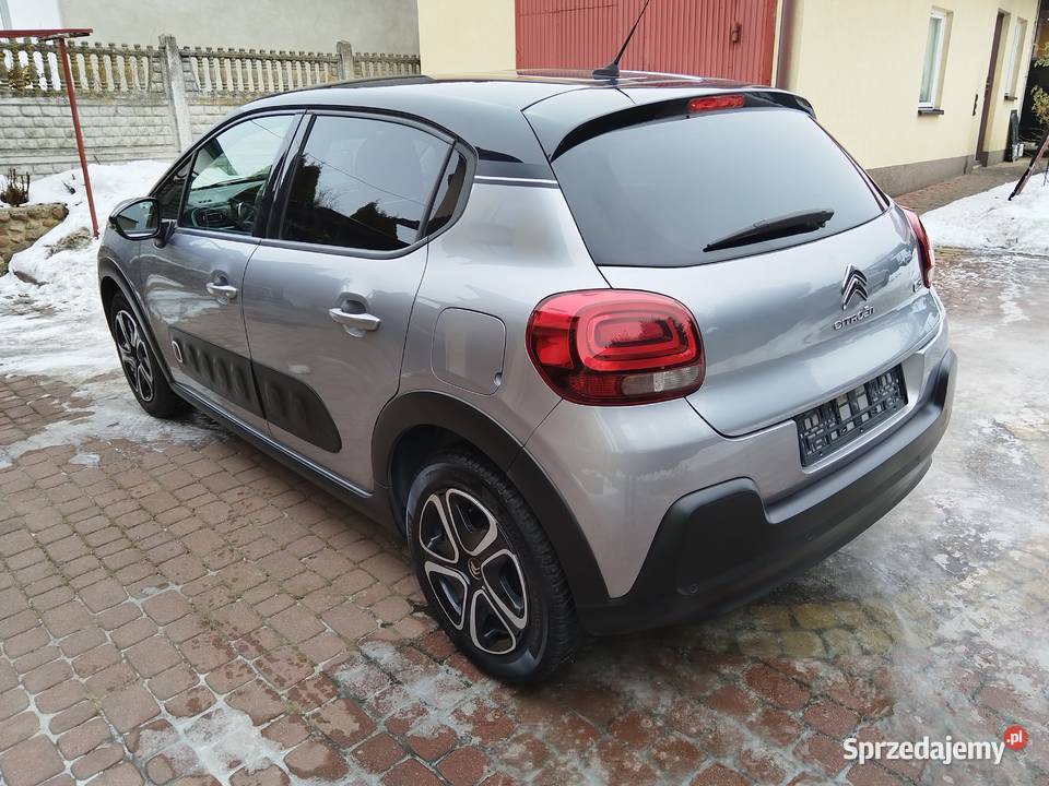 Citroen C3 Busko-Zdrój