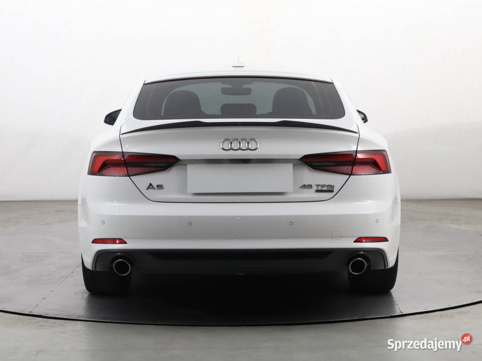 Audi A5 45 TFSI nieuszkodzony śląskie Katowice sprzedam