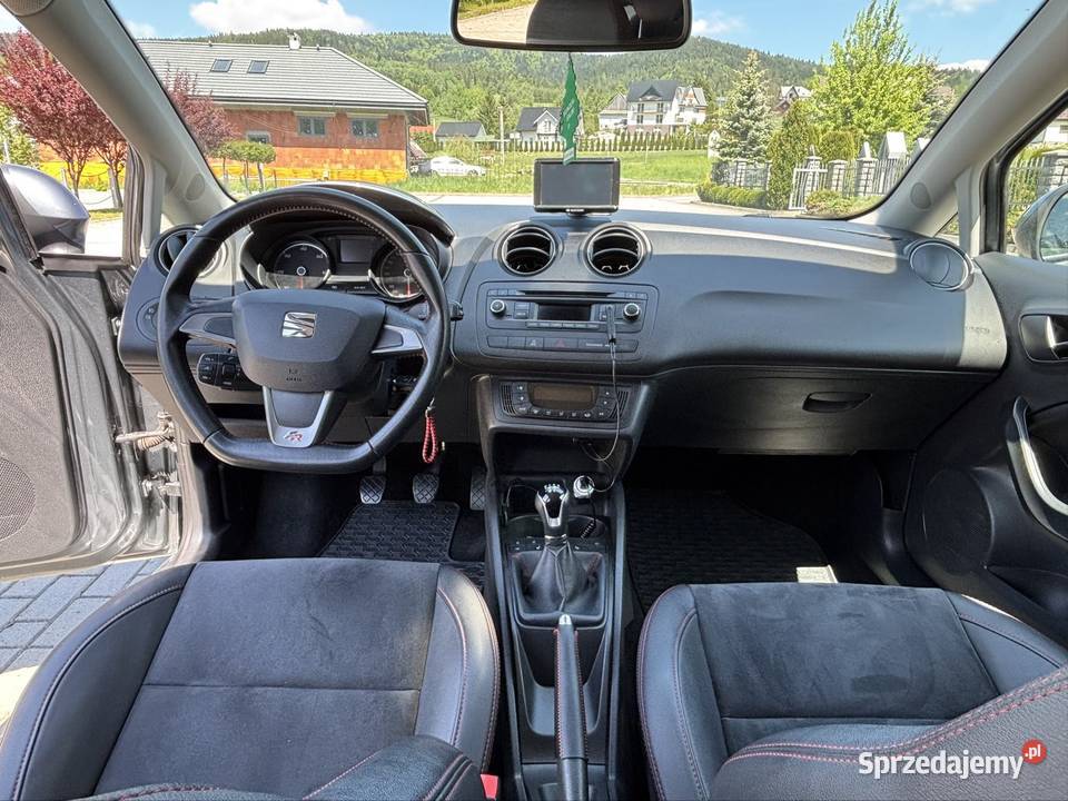 Seat Ibiza IV FR Wilczyce sprzedam