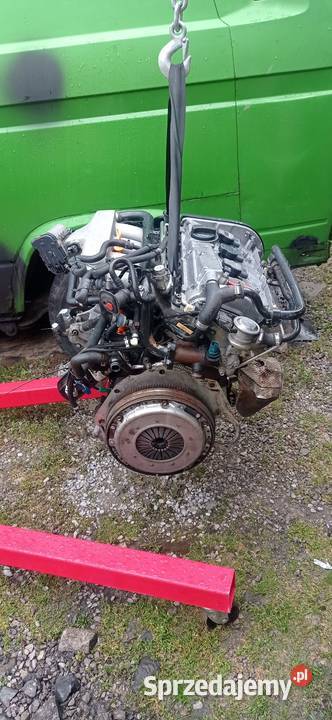 Silnik 18 Turbo Audi A4 A6 AWM 170 świętokrzyskie Starachowice