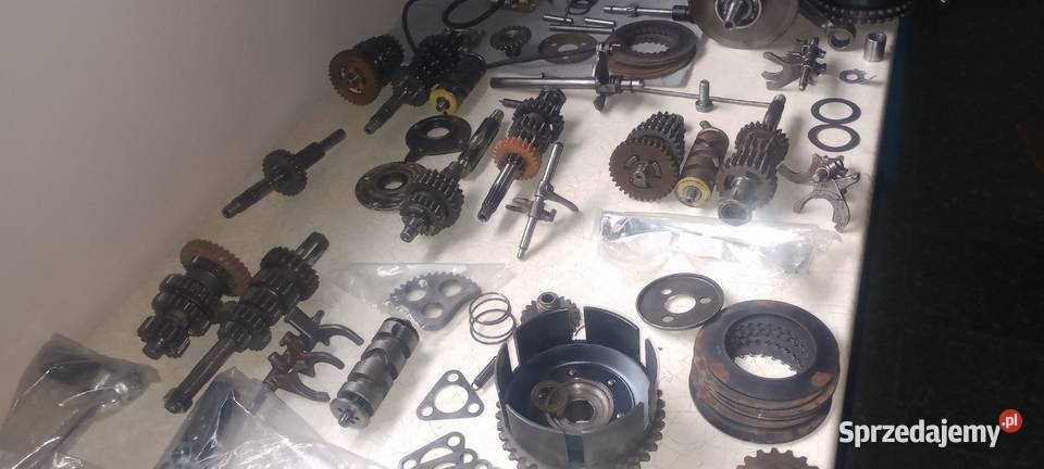 MZ etz125150silnik Siedlce