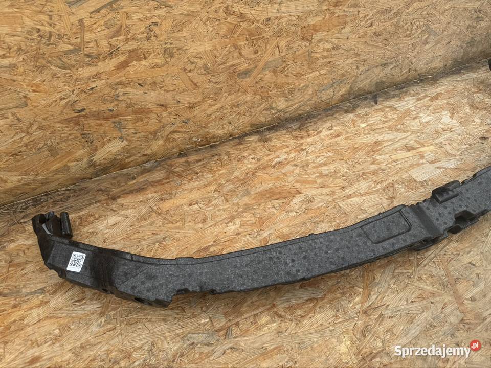 Absorber pianka zderzaka belki przód cla w174 Międzychód sprzedam