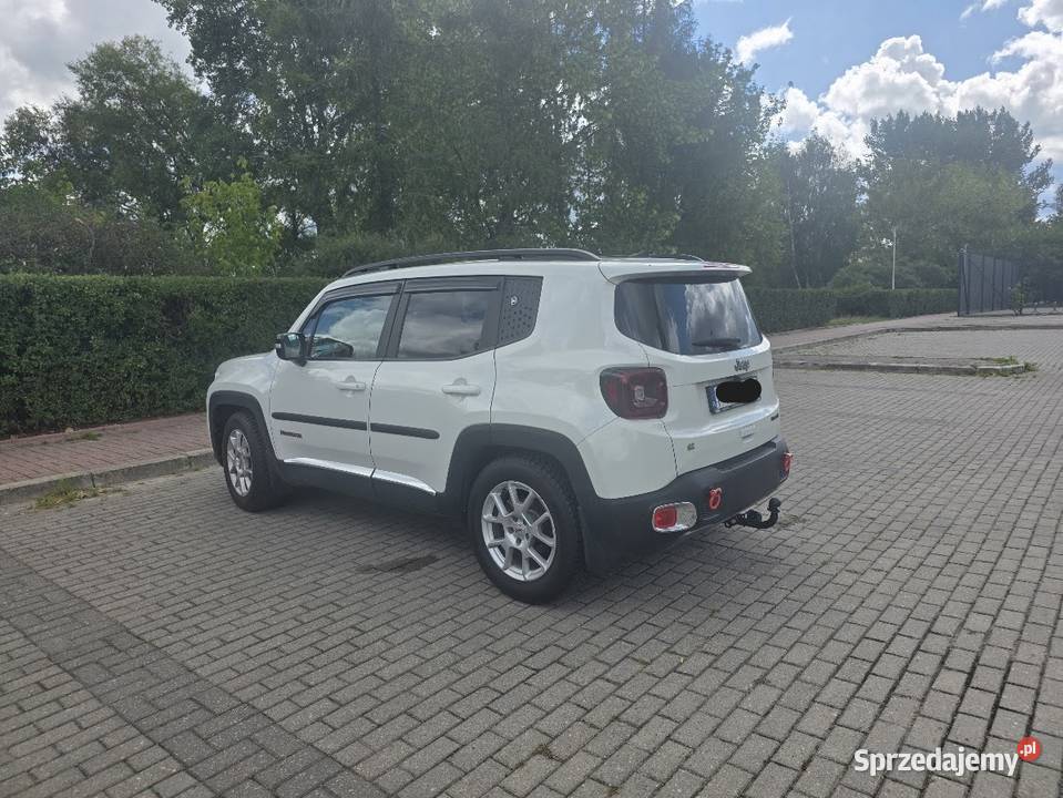 Sprzedam Zamienię Jeep Renegade Limited 2023 Bełchatów