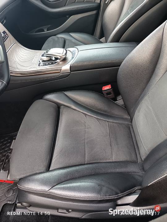 Mercedes glc salon Polska 2 właściciel GLC Pleszew