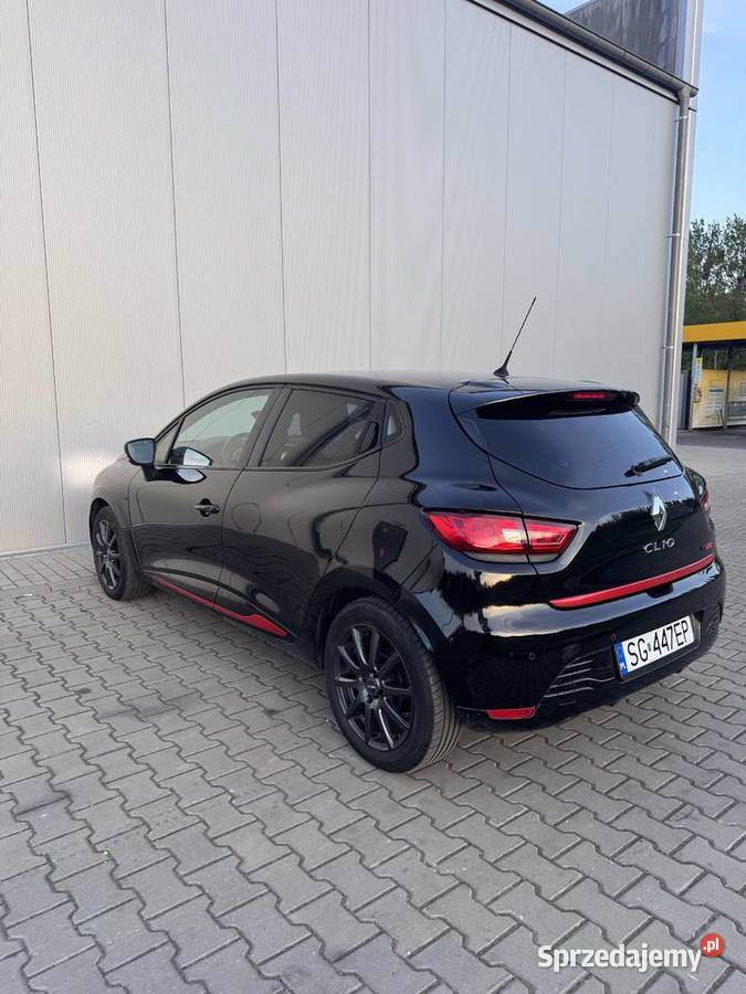 Renault Clio 2013 1,5 dci 90km