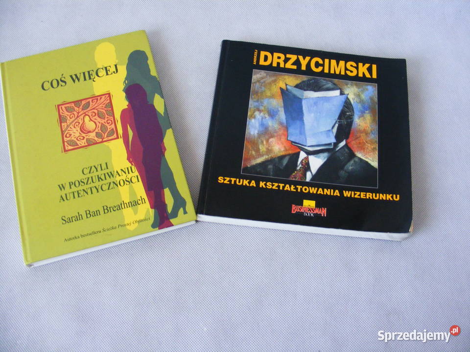 Coś więcej czyli w poszukiwan Sztuka sprzedam