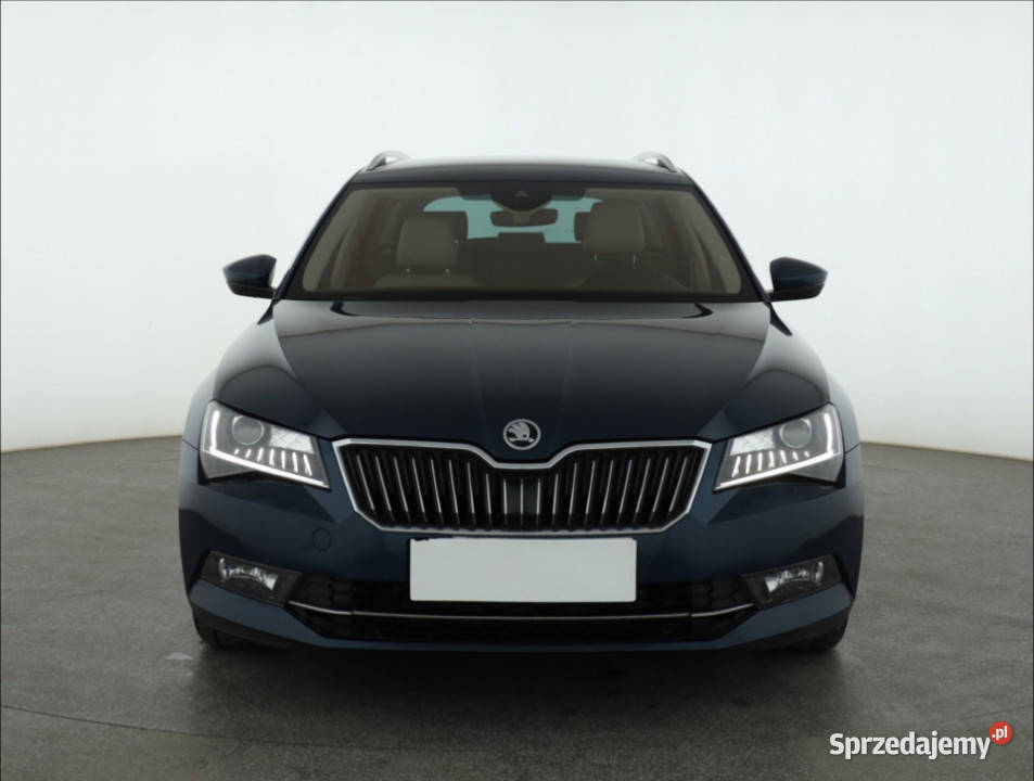 Skoda Superb 20 TSI elektryczne szyby