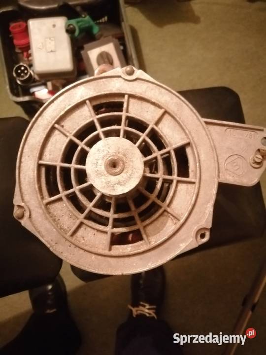 Silnik elektryczny Brodnica