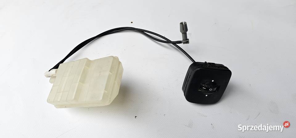 Regulacja fotela mercedes w220 2208000878 wielkopolskie Zbąszyń sprzedam