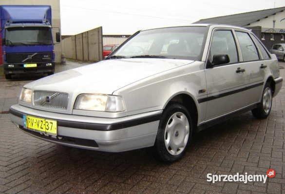 Volvo 440 Lublin sprzedam