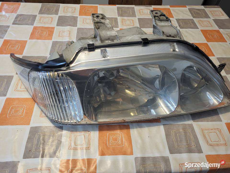 Lampa przednia Musso 1998r dolnośląskie Wrocław