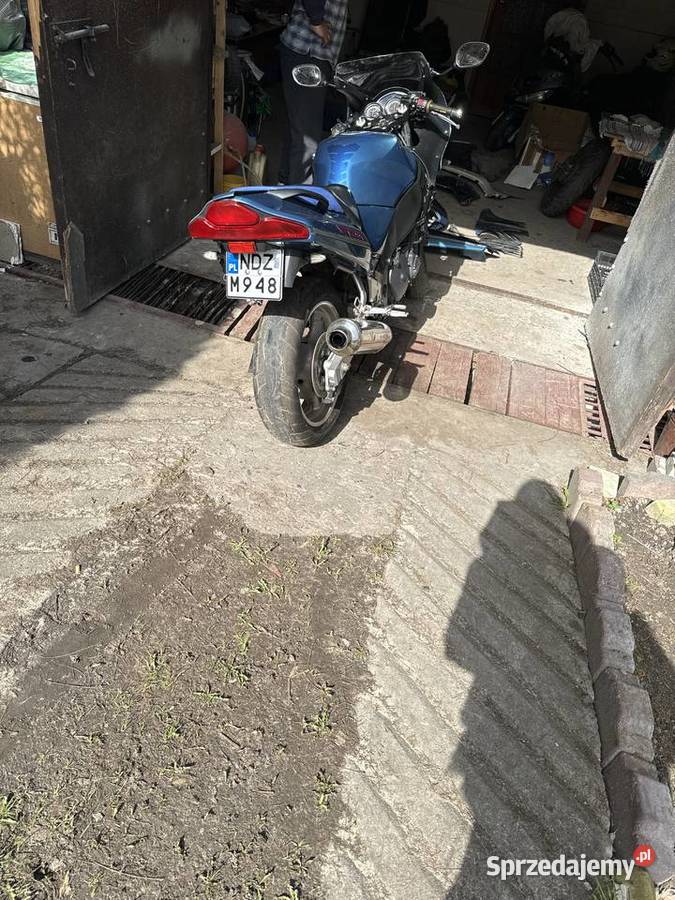 Motor Suzuki sprzedam Piaseczno