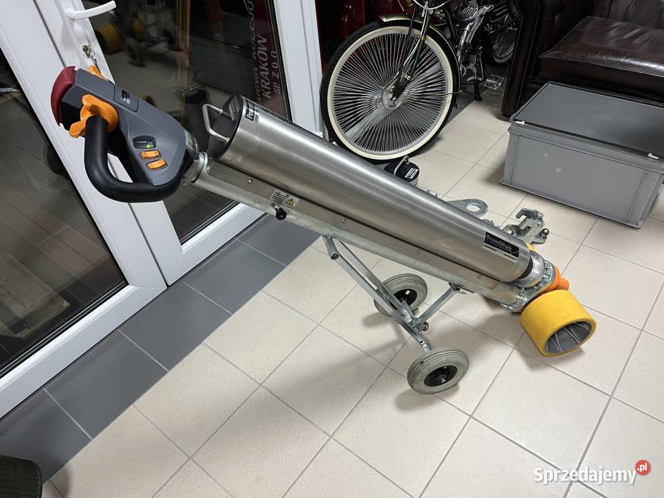Holownik popychacz Power Attack MTC 30 CC Radom
