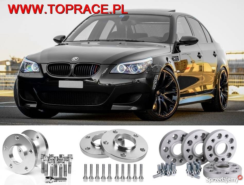 DYSTANSE ADAPTERY Volvo BMW X1 X3 X5 X6 Z3 Z4 Z8 małopolskie Kraków