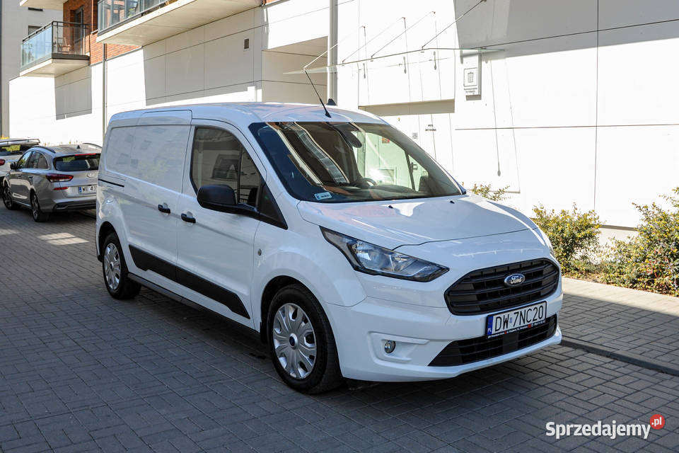 Ford Transit Connect 15TDCI 120 2021 r Lift 222000km